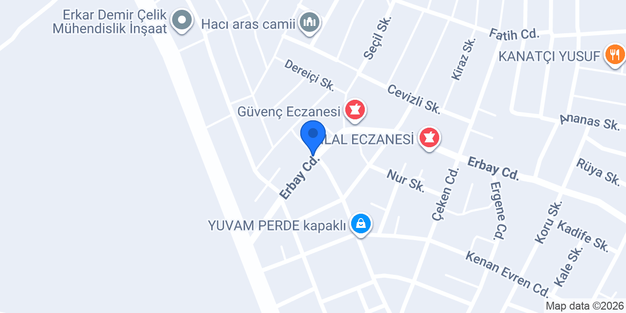 T.C. Kapaklı 2. Noterliği konumu
