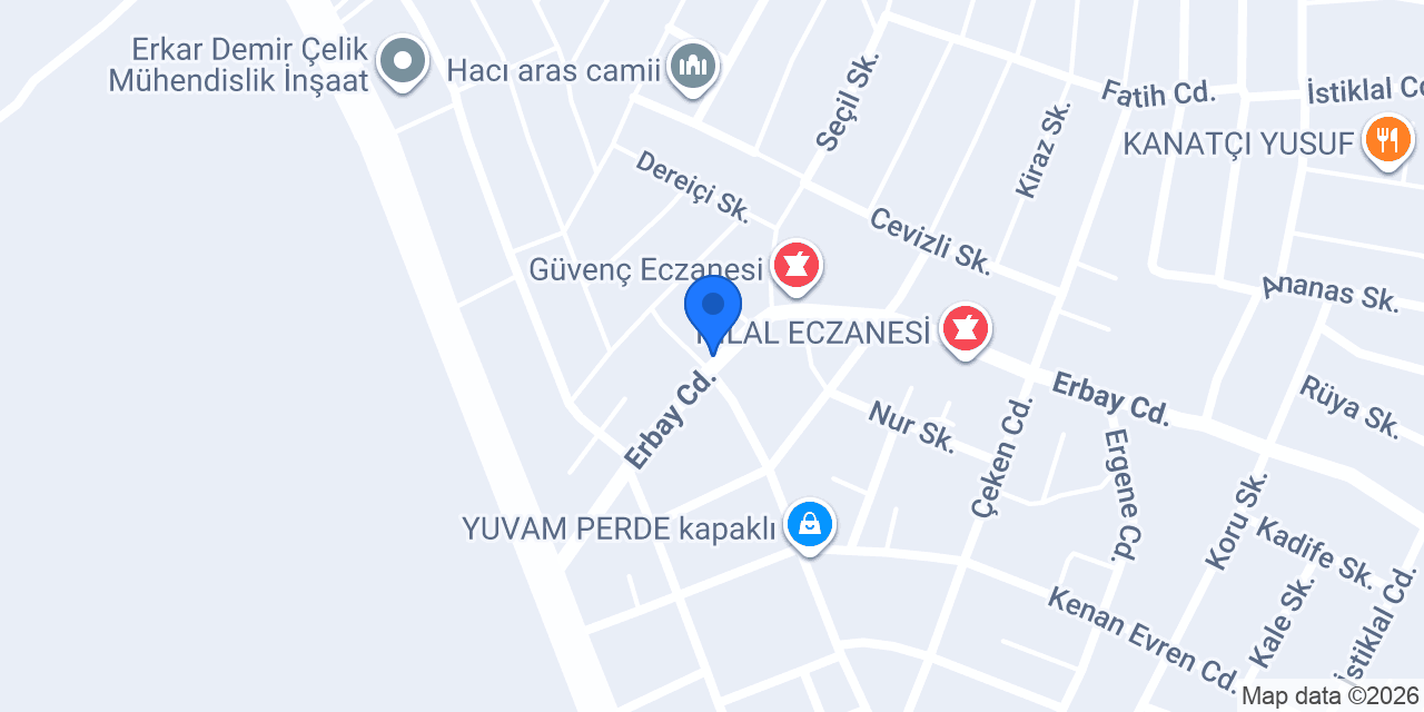 NAZ FOTO konumu