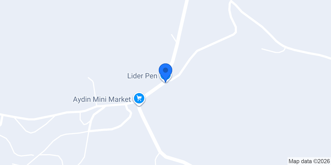 Lider Pen konumu