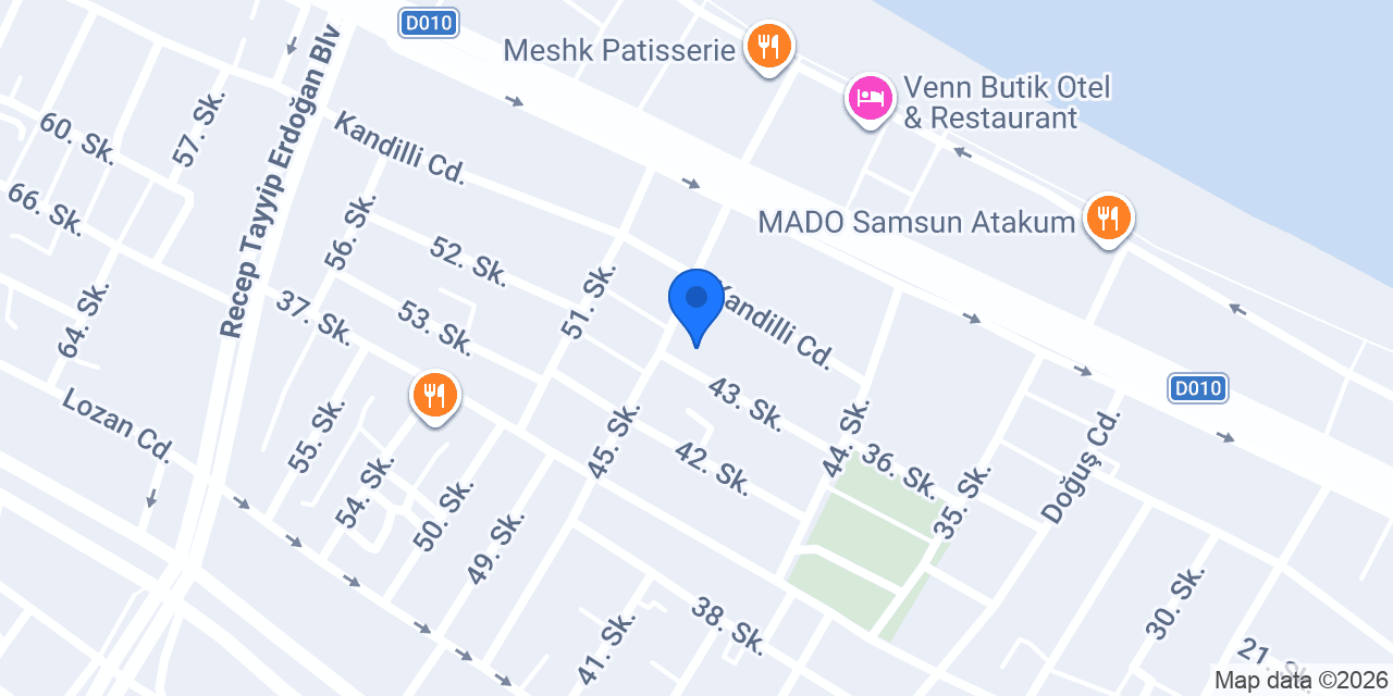 Güvence Elektrik konumu