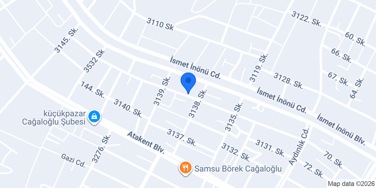 pidem çıtır elli5 konumu
