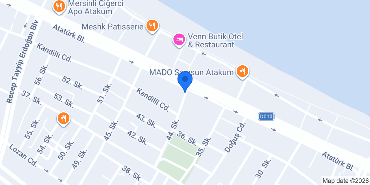 Asal Elektrik konumu