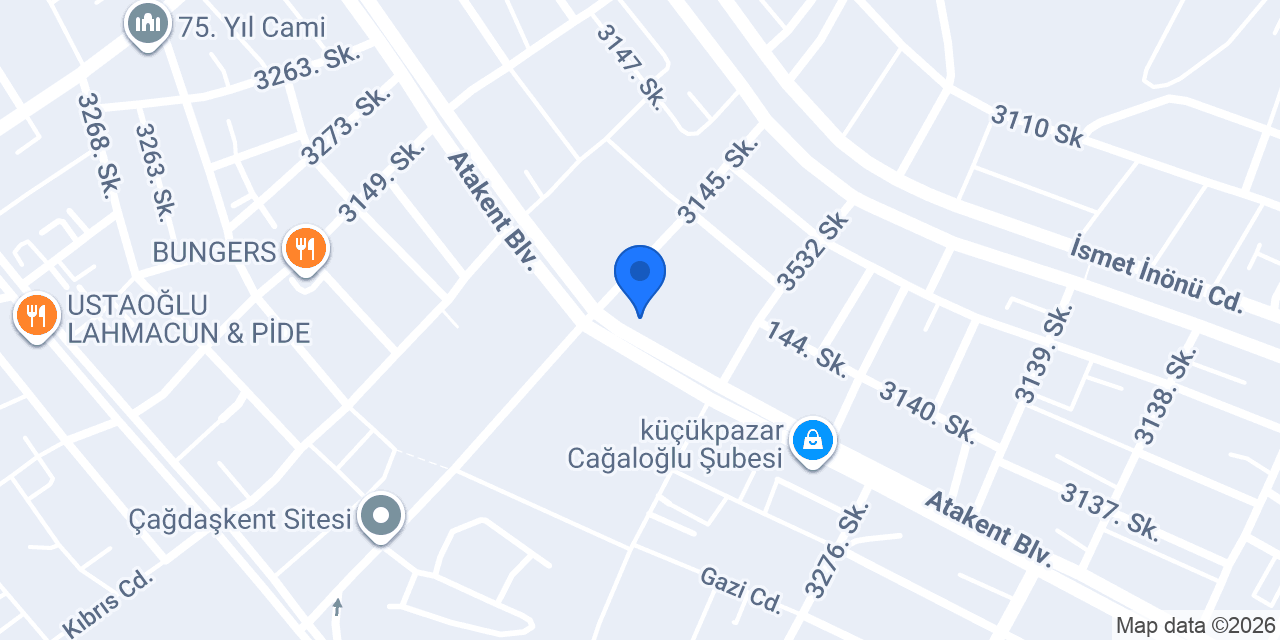 Sıla Eczanesi konumu