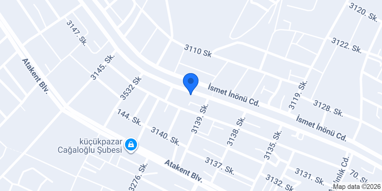 ÖZEL ERBİL HEDEF SÜRÜCÜ KURSU - SEZER ERBİL konumu