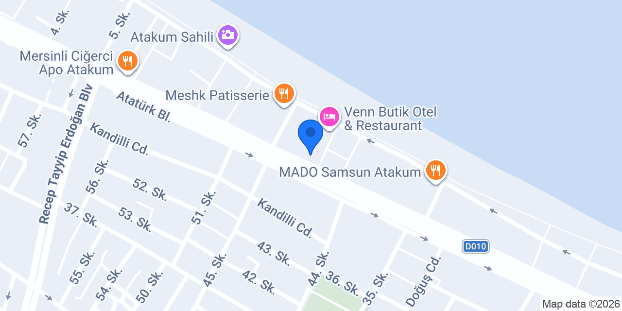 Aren Psikoloji & Danışmanlık konumu