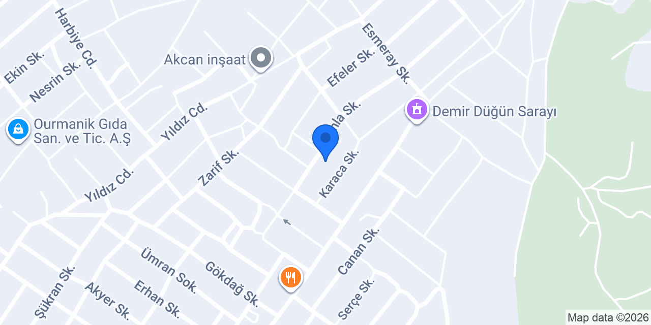 Köse elektrik konumu