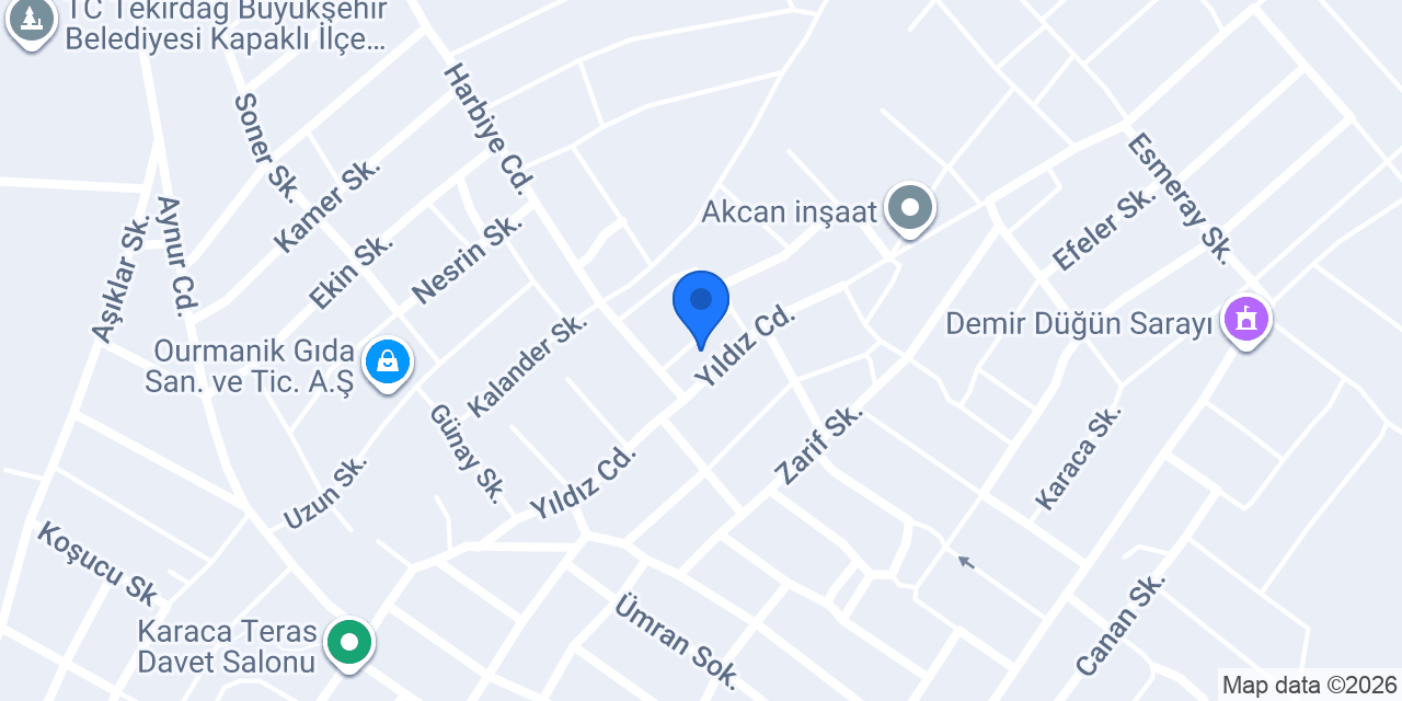 Ay pack karton bardak konumu