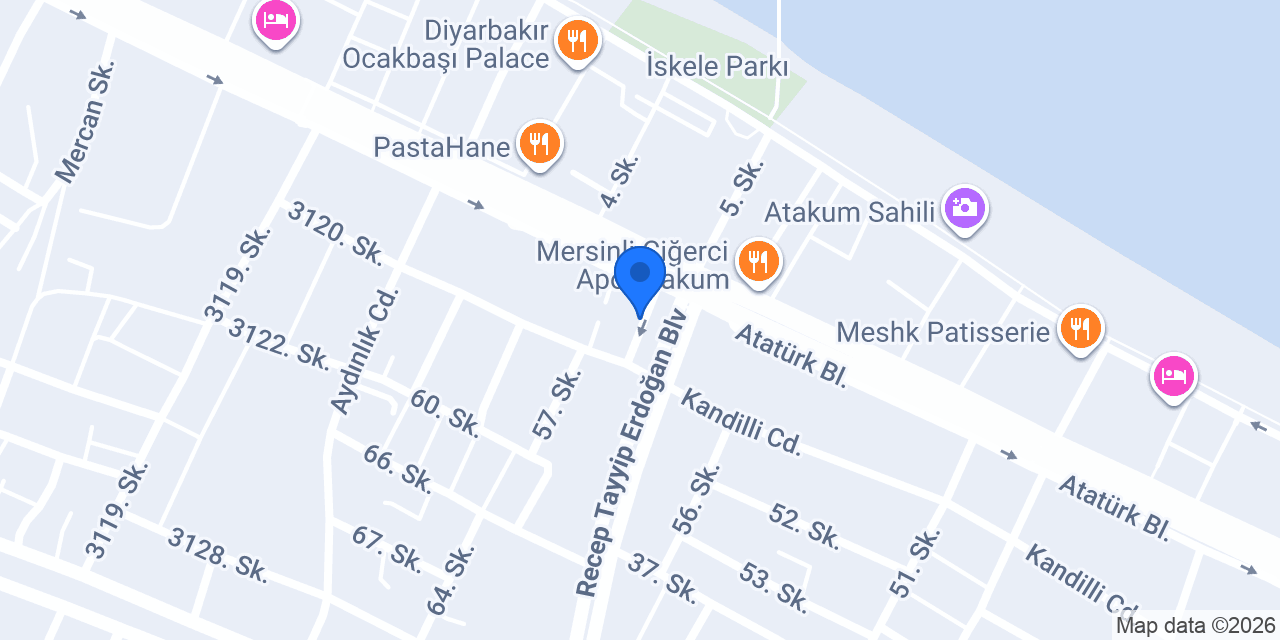Çobanlı Taksi konumu