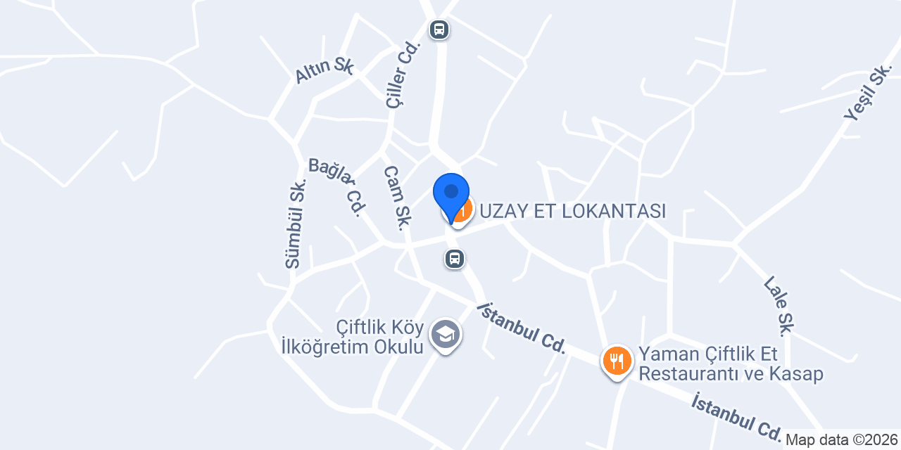 Arslan ısı doğalgaz konumu