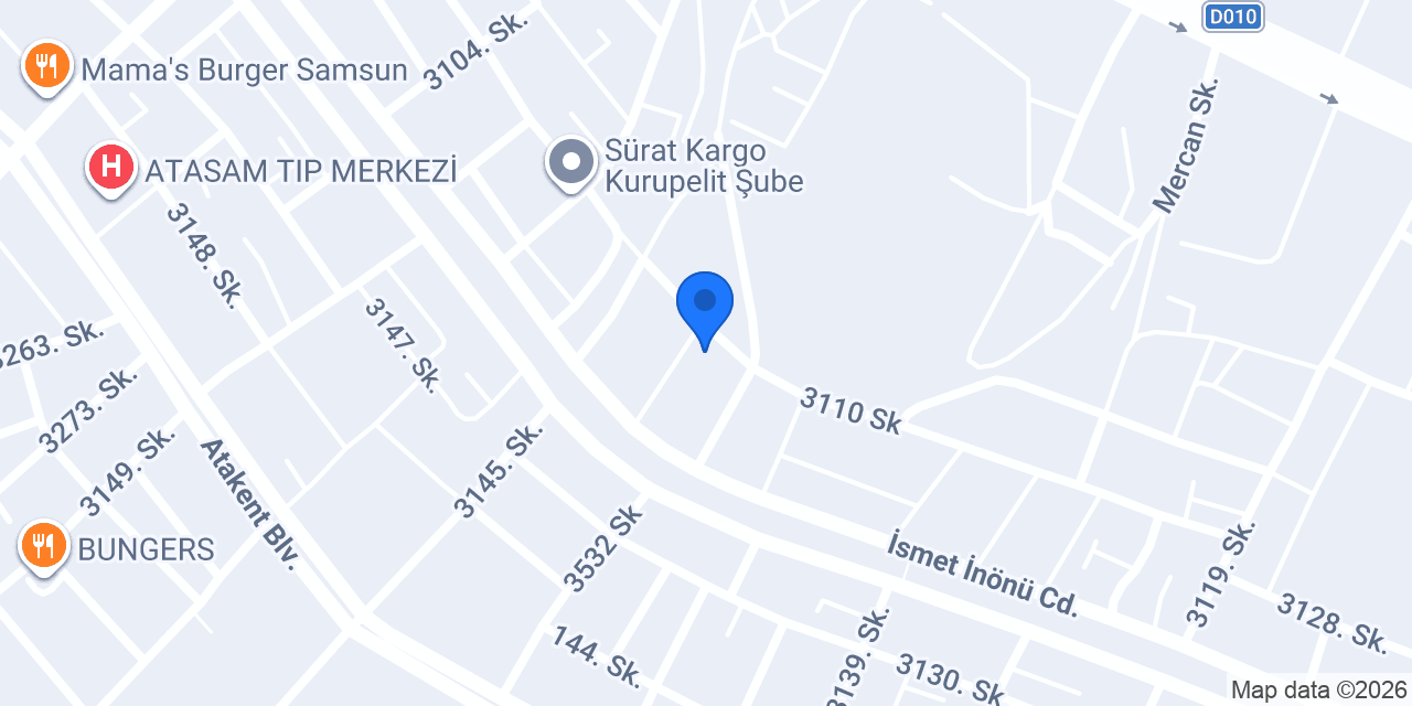 Prestij Elektrik konumu
