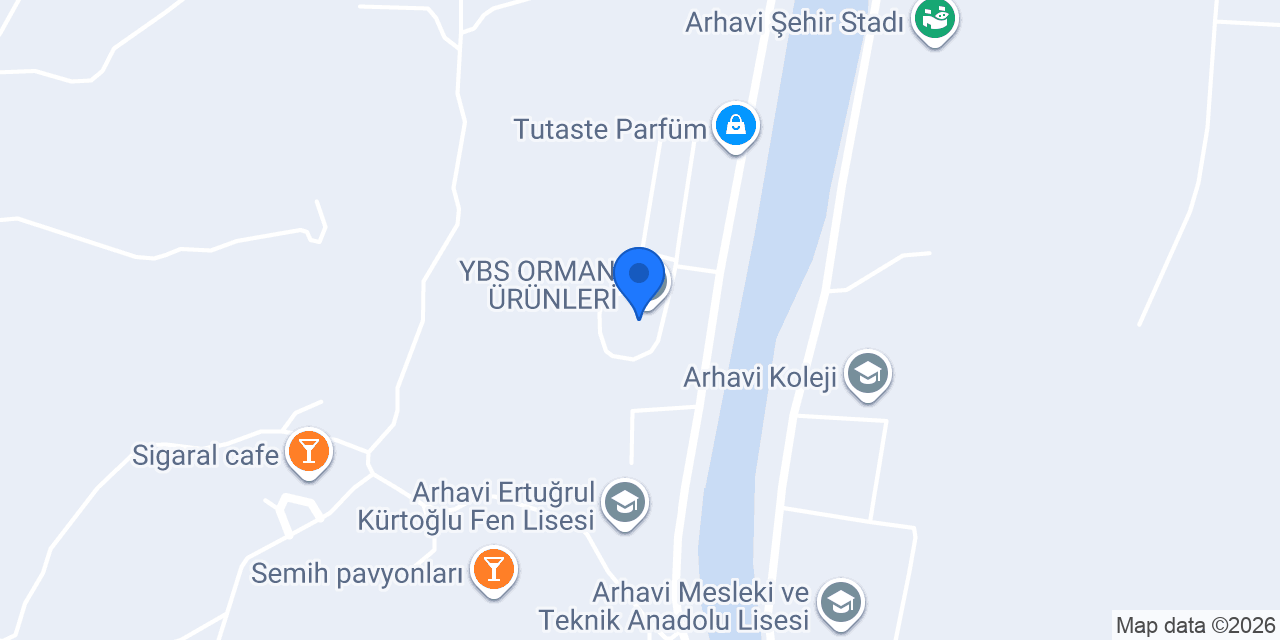 GEKAR PVC KAPI PENCERE VE ISICAM ÜRETİM TESİSİ konumu