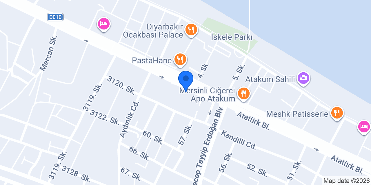 Mutlu Anahtar Çilingir konumu