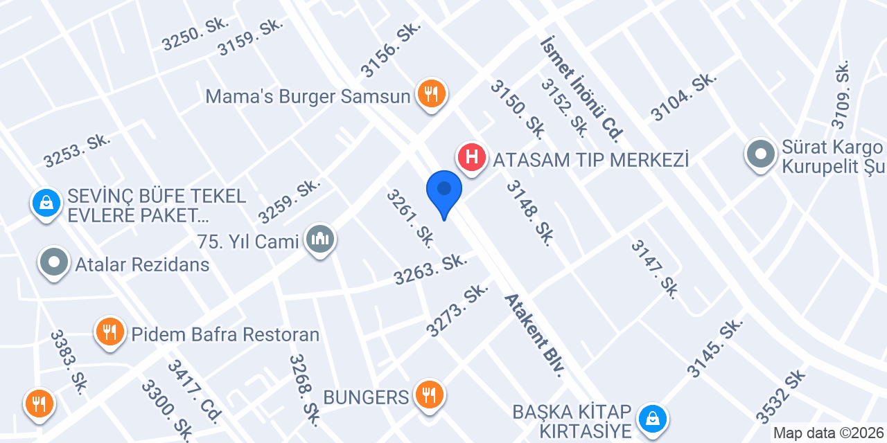 POPÜLER ERKEK&ÇOCUK BERBERİ konumu