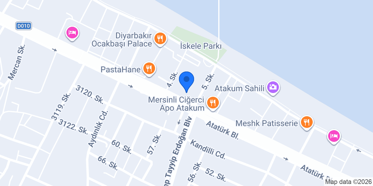 CSI Hukuk ve Danışmanlık konumu