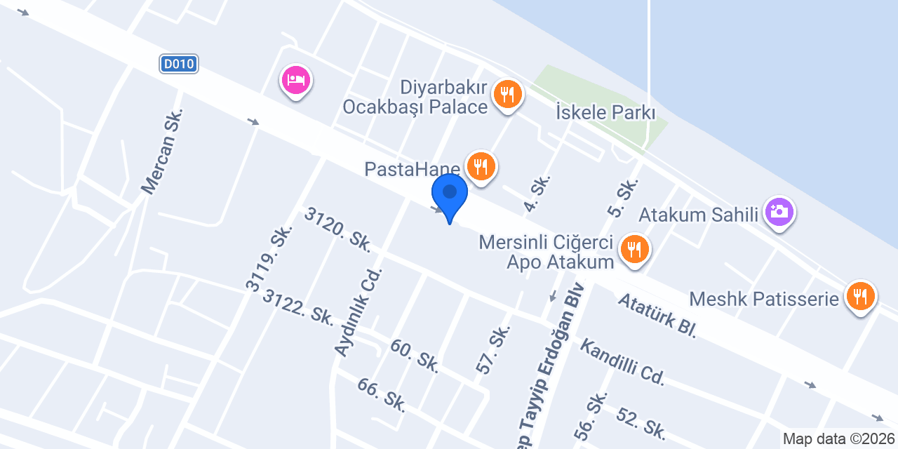 Yağlamacı konumu