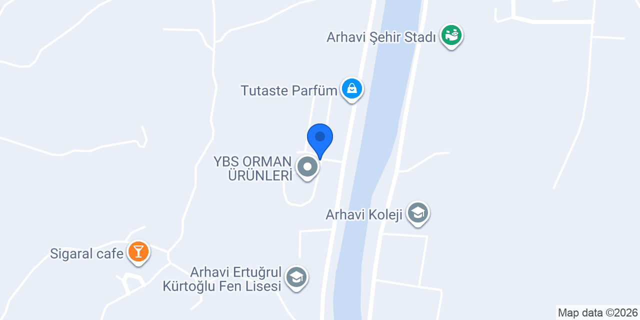 Ertek Mermer konumu