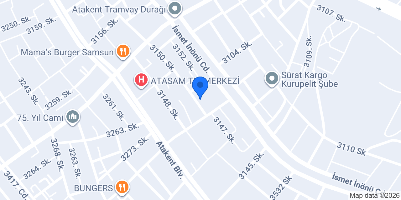 elektrikçi konumu