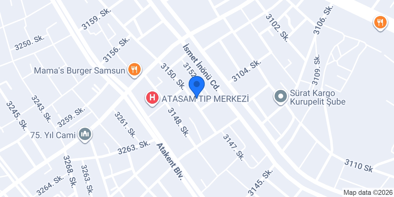 EKİP EMLAK konumu