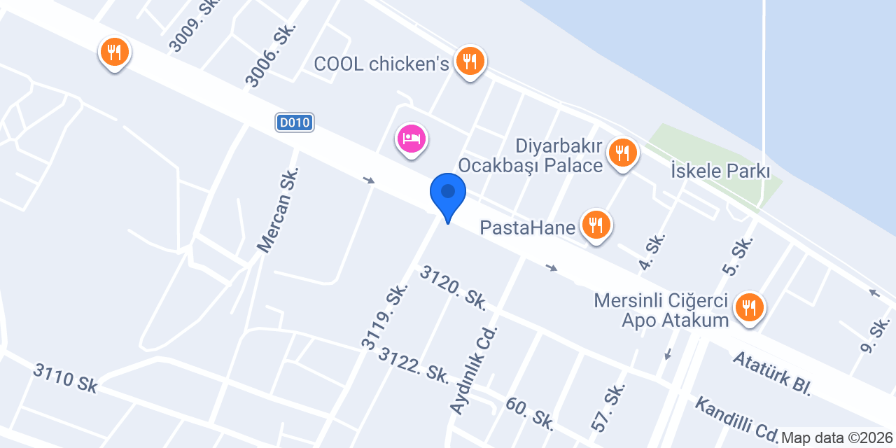 Plato Yapı İnşaat&Emlak konumu