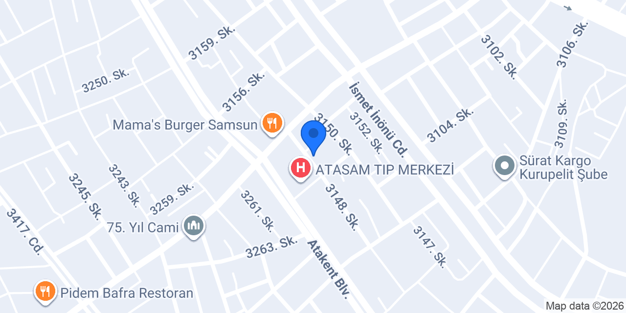 Maraton SRC Kursu konumu