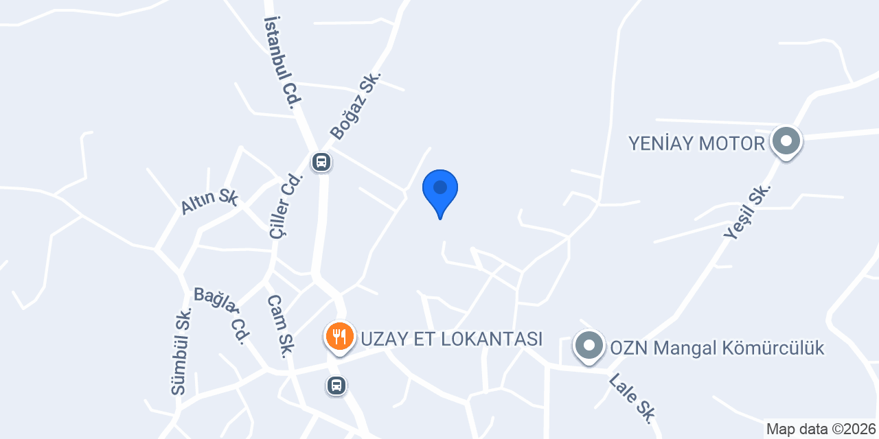 Çiftlikköy Aile Sağlık Merkezi konumu