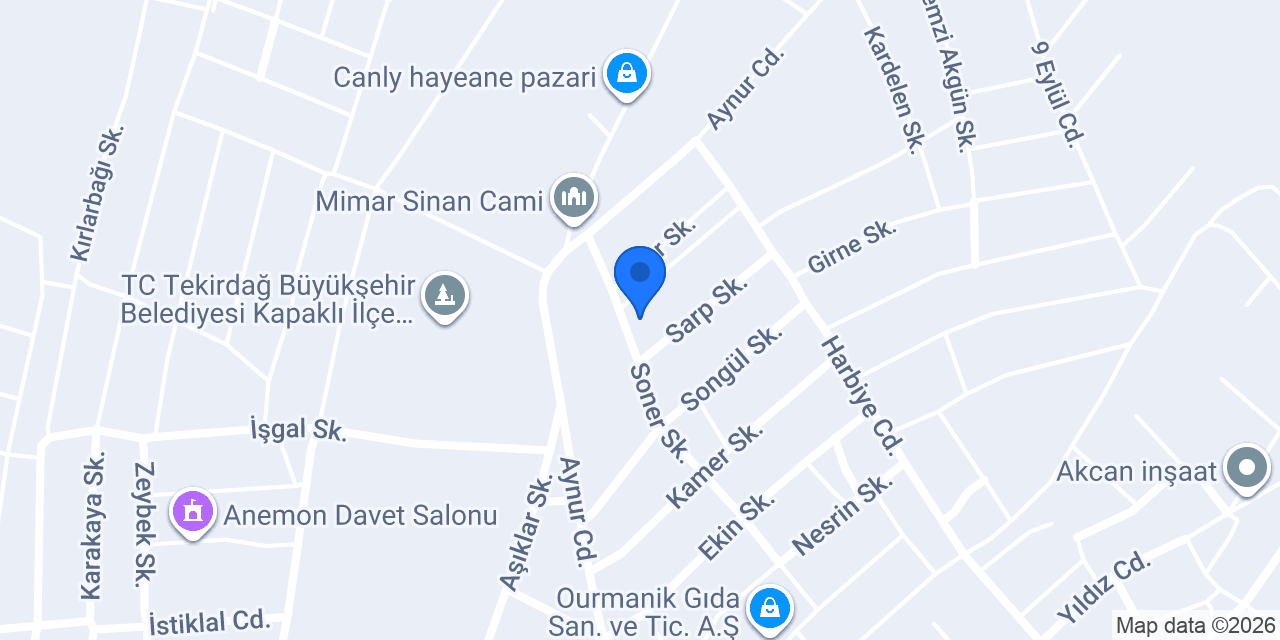 Cava Tesisat - Kombi & Doğalgaz konumu