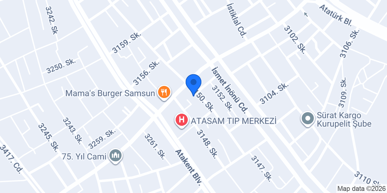 GONDOL İNTERNET CAFE - ATAKENT konumu