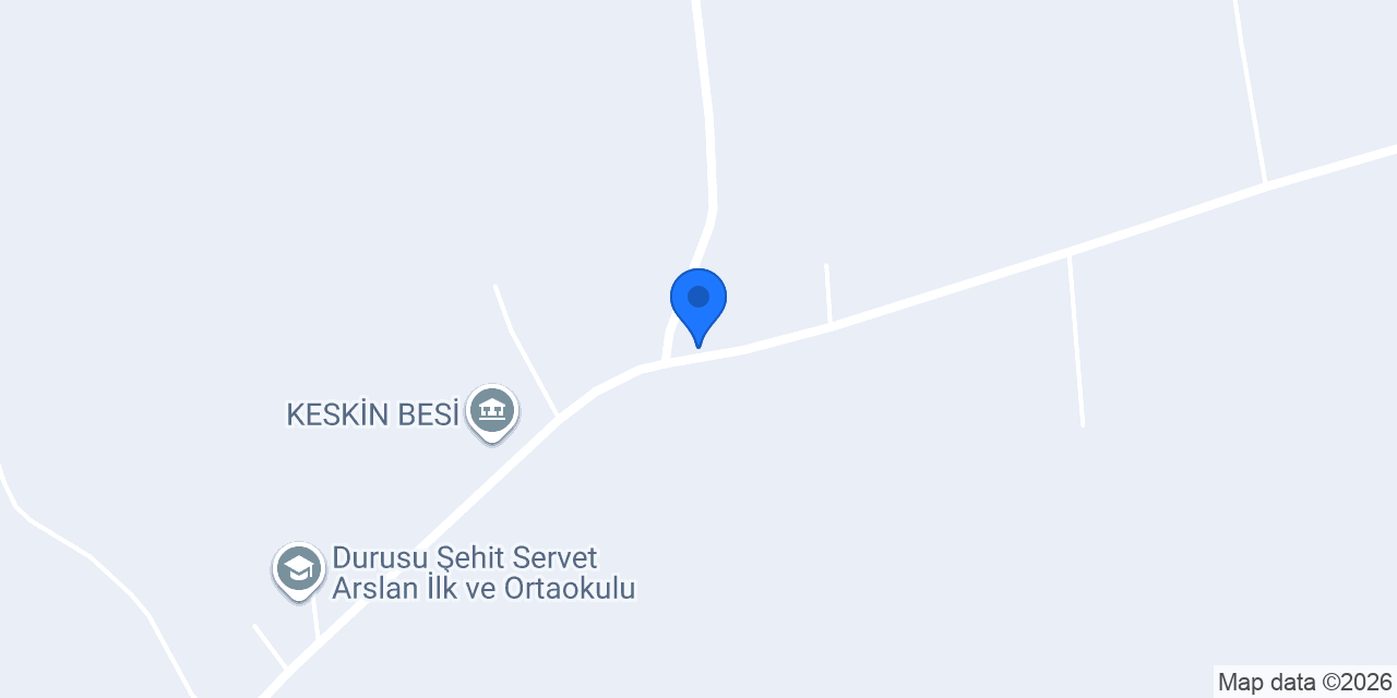 Aslantürk Arıcılık konumu