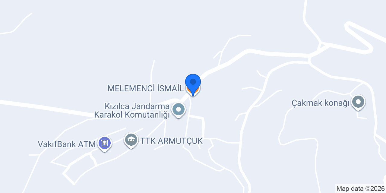 MELEMENCİ İSMAİL konumu