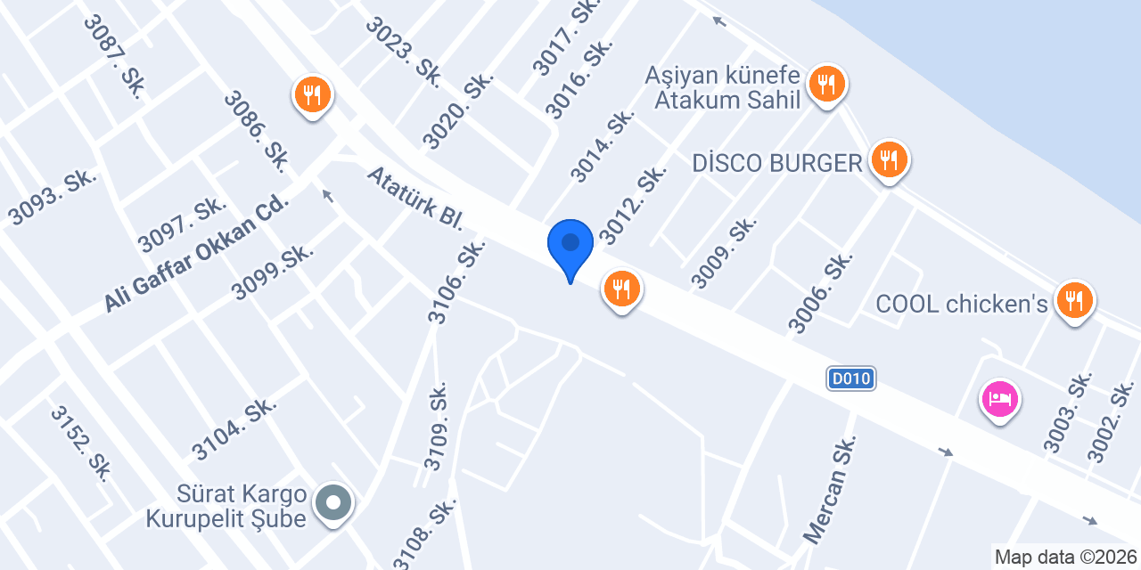SAĞLAM GLOBAL SİGORTA konumu