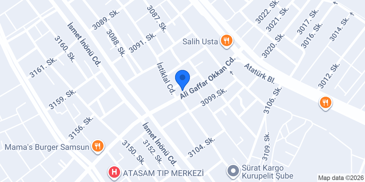 Uzman Psikolog Yusuf KURU konumu