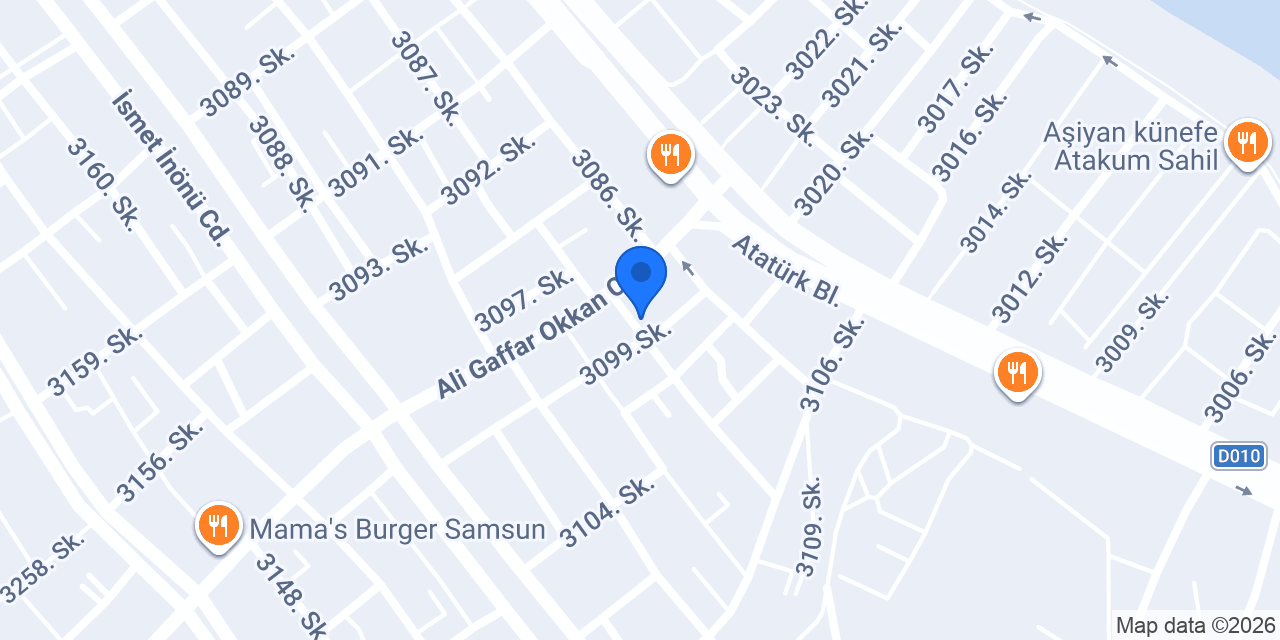 BARIŞ USTA konumu
