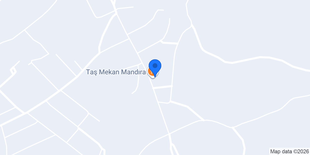 Taş Mekan Mandıra konumu
