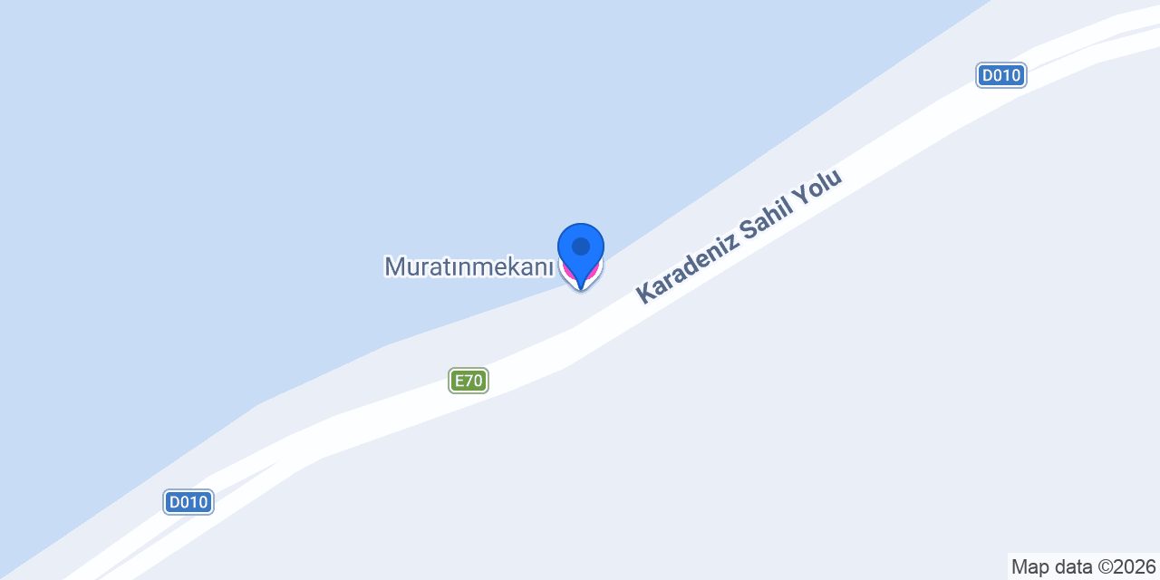 Muratınmekanı konumu