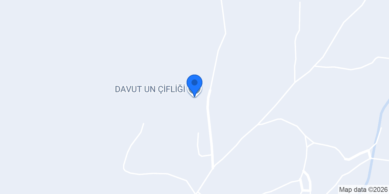 DAVUT UN ÇİFLİĞİ konumu