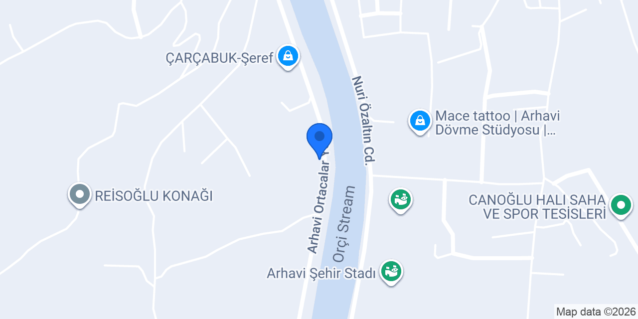 Çözüm Toptan konumu