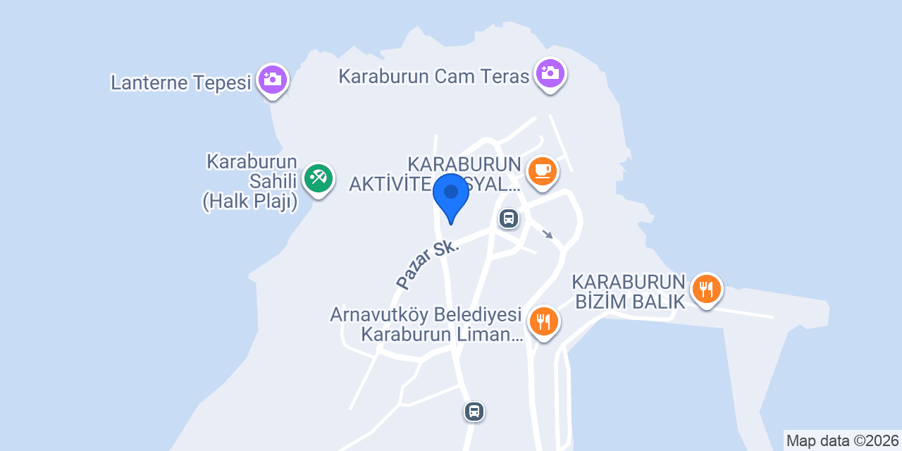 Fokusink konumu