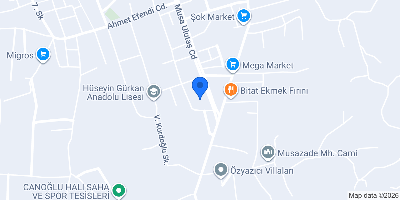 Karsli Ticaret konumu