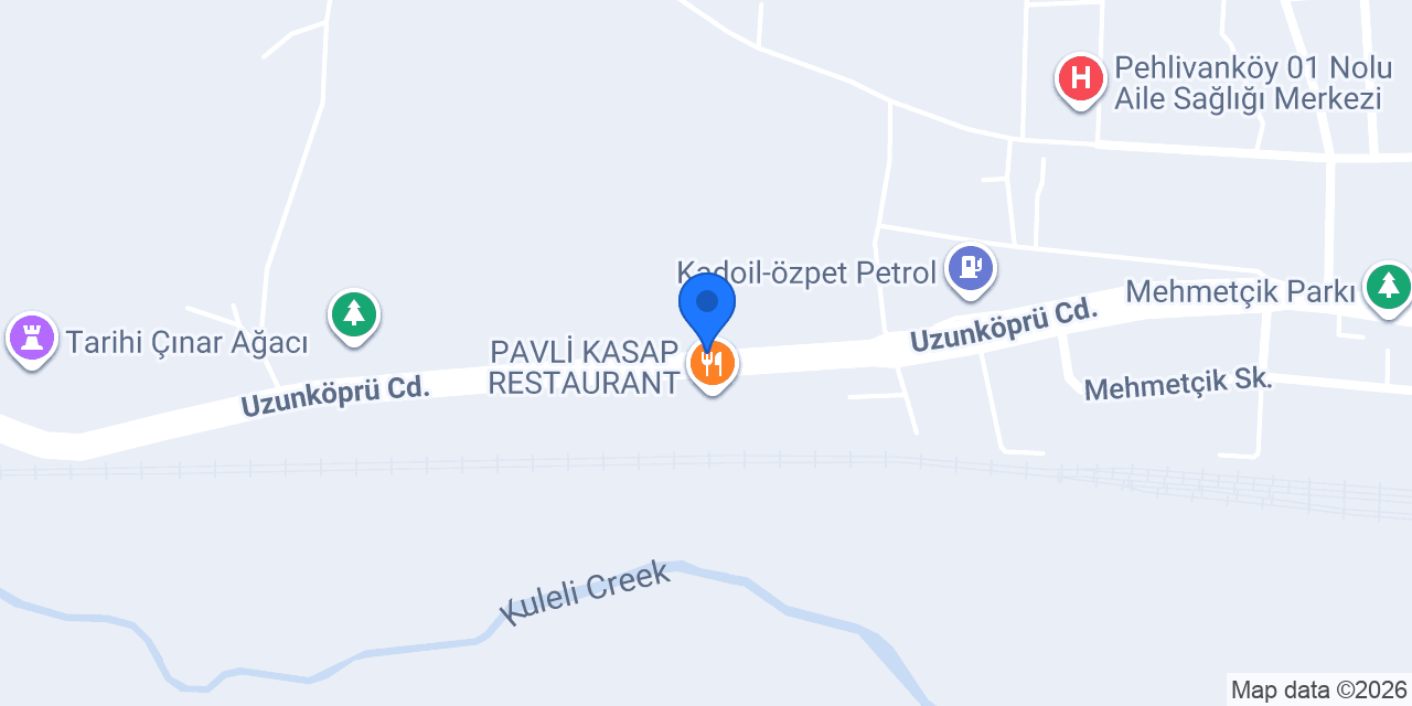 Kân Arsa Ofisi konumu