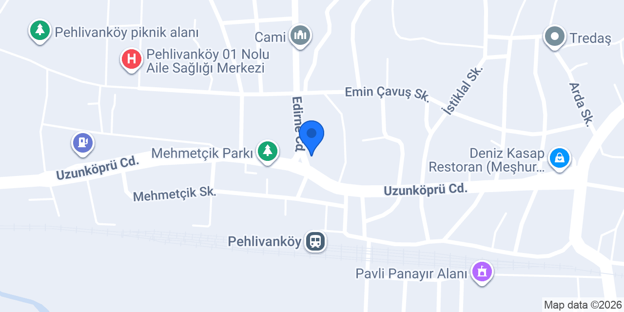 Ptt konumu