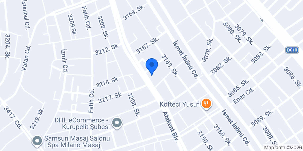 IlMesaHome konumu