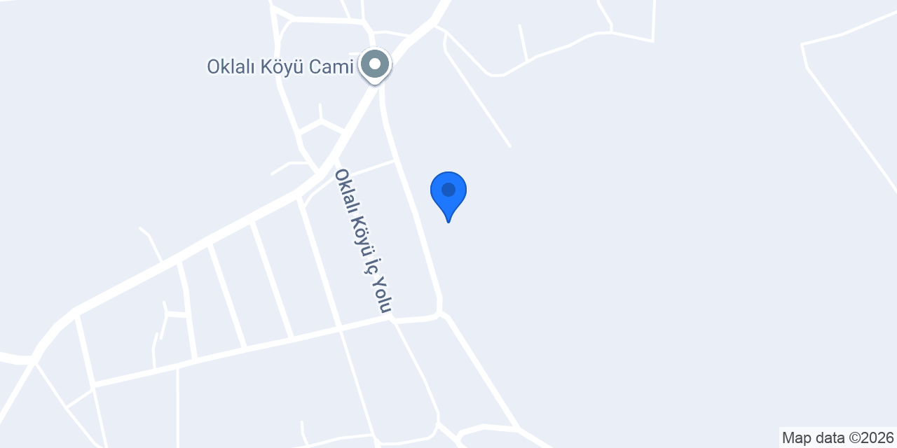 Atlı Bahçe Köyü konumu