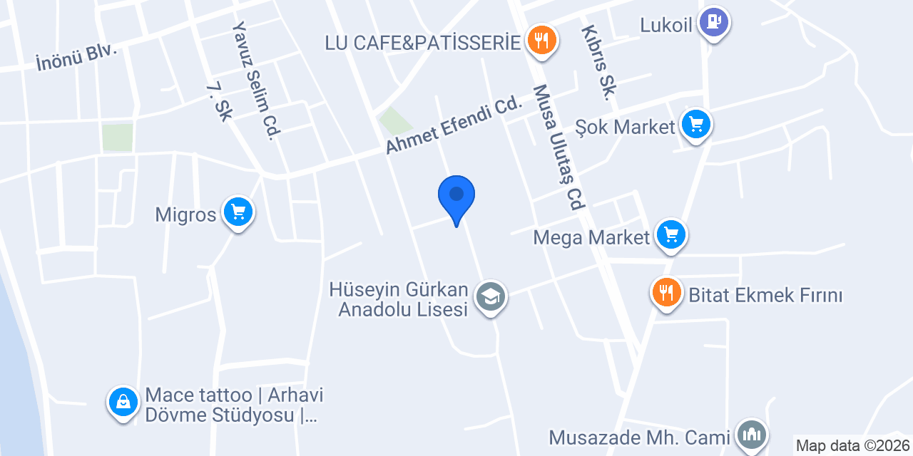 Star Türban Tasarim konumu