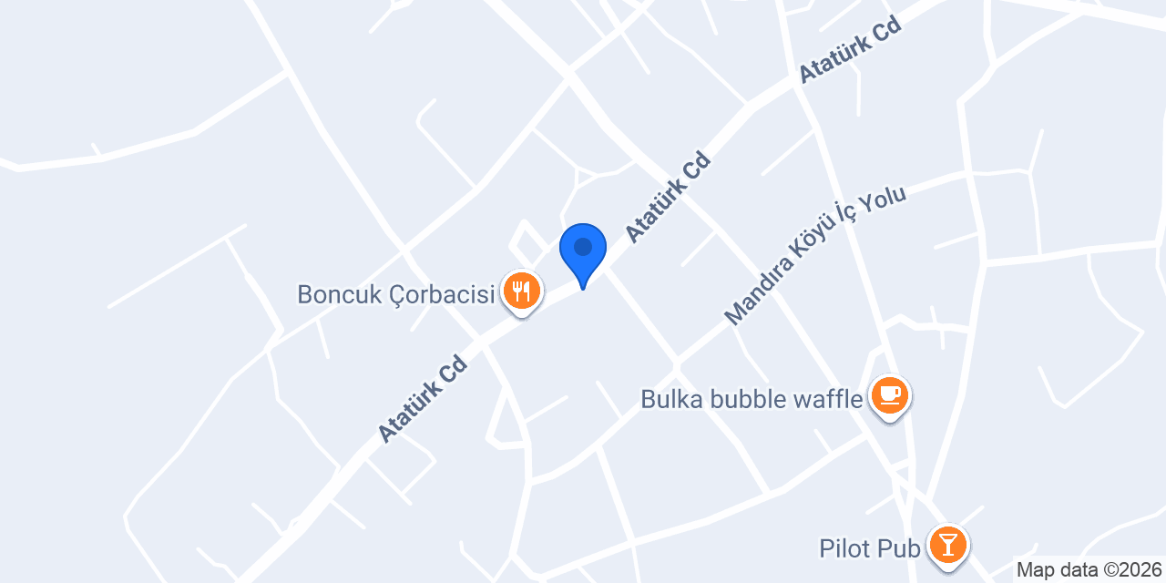 Torna cafe bilardo konumu