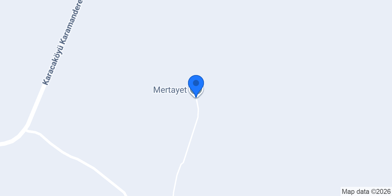 Mertayet konumu