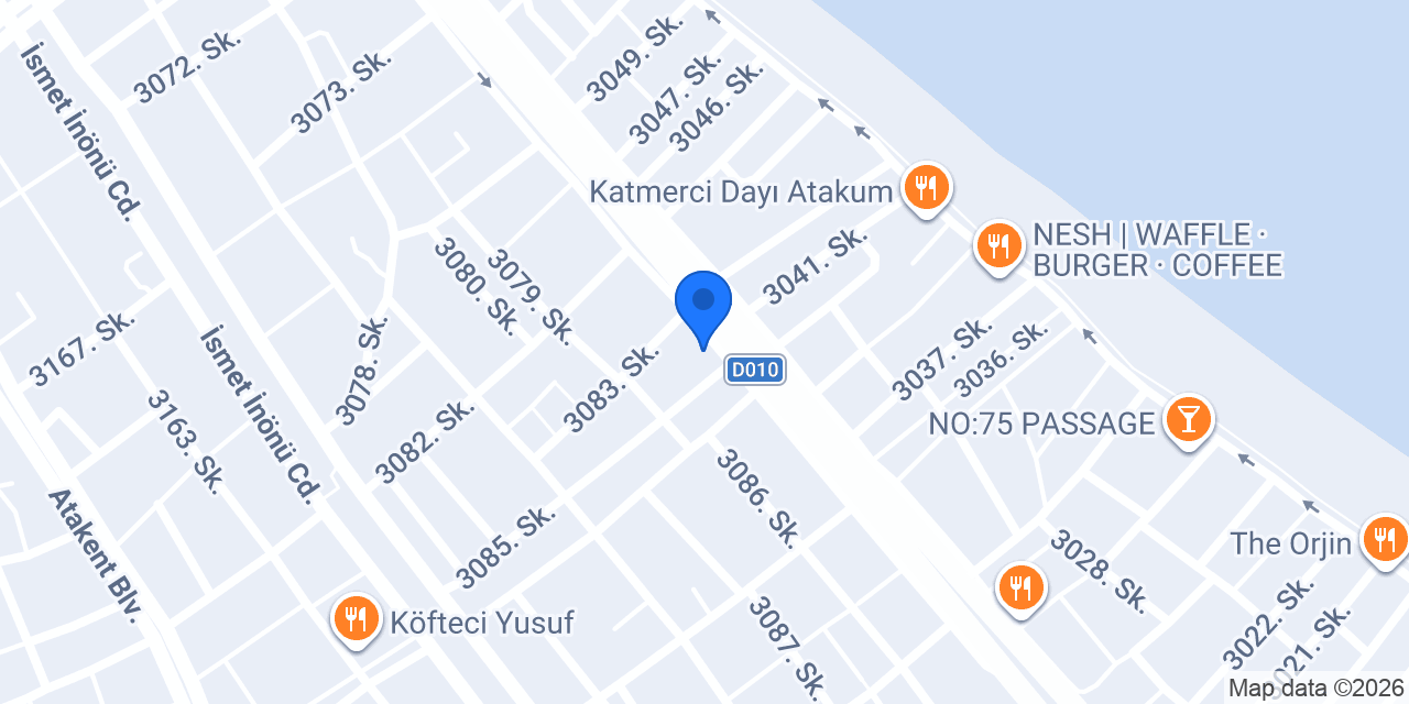 Yurtiçi Kargo 19 Mayıs konumu