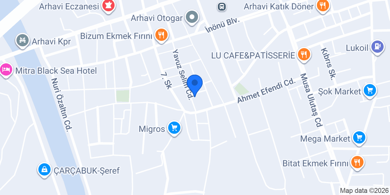 Turan tütüncü konumu