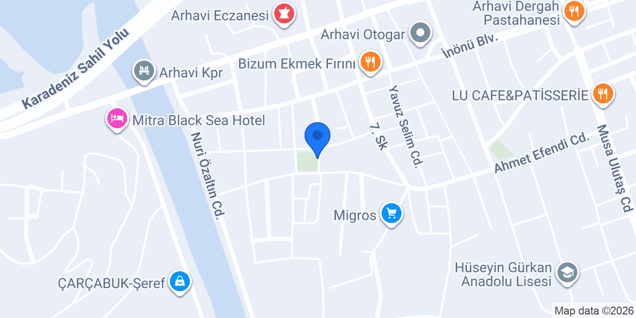 Filiz'in Mutfağı konumu