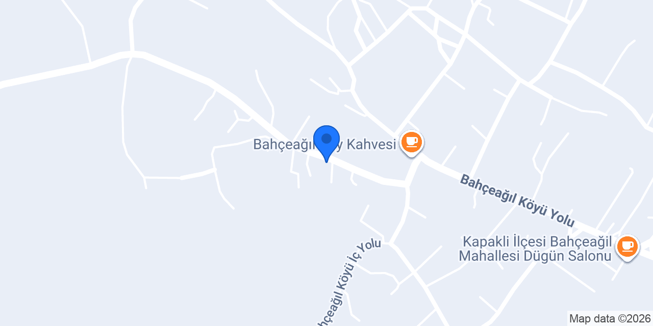 ELAGÖZ ÇİFTLİĞİ konumu