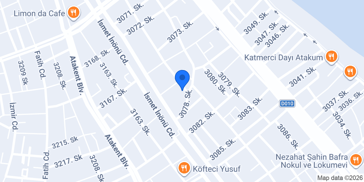 Çobanlı Elektrik konumu